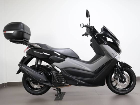 YAMAHA NMAX 160 ABS YAMAHA NMAX 160 ABS